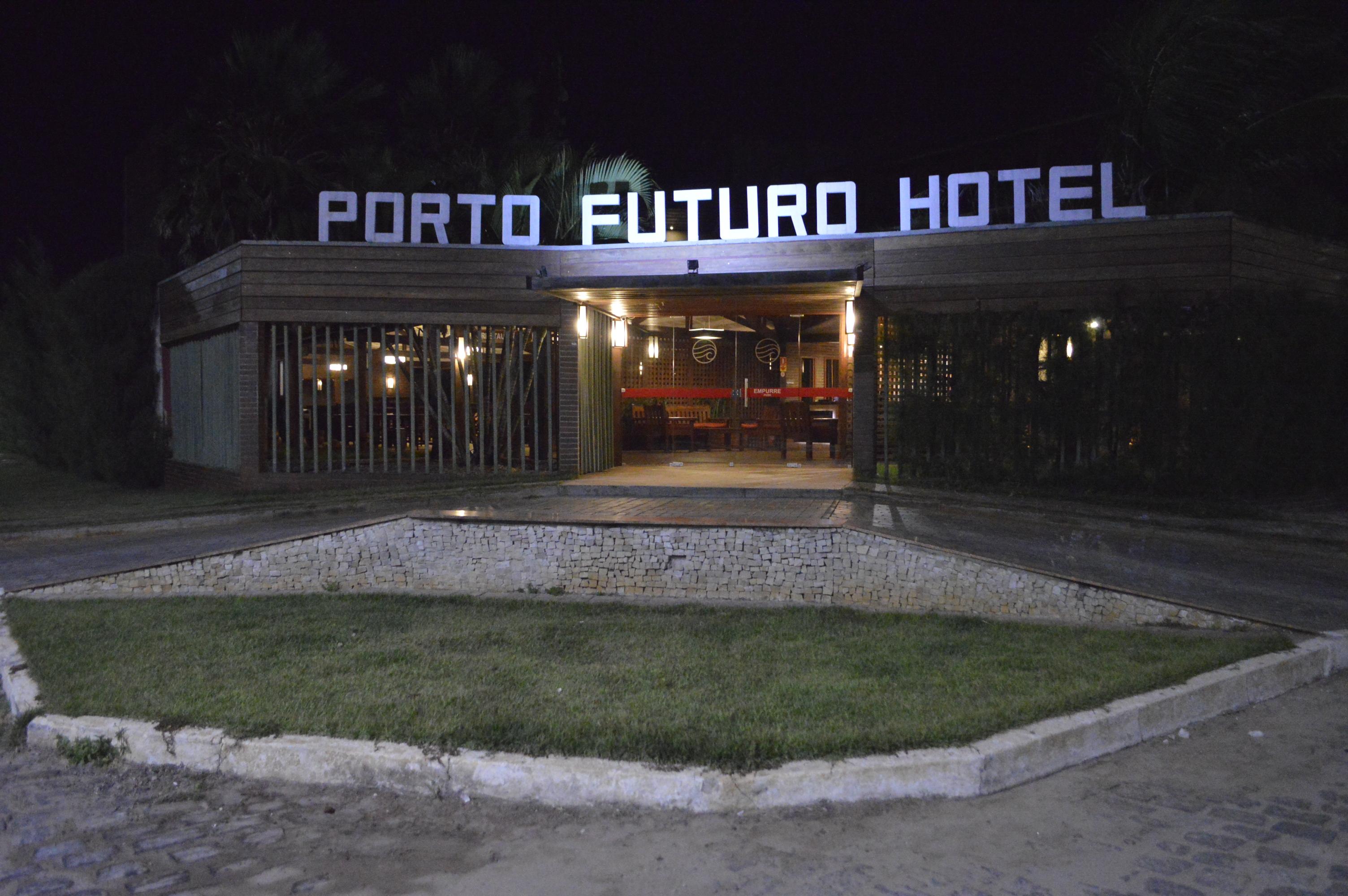 Hotel Porto Futuro