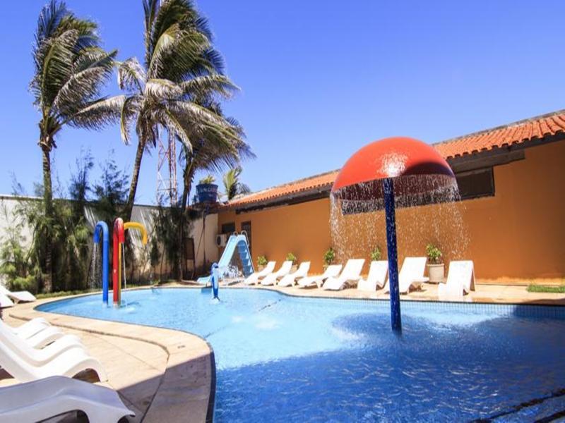 Porto Futuro 3* Fortaleza (Ceara)