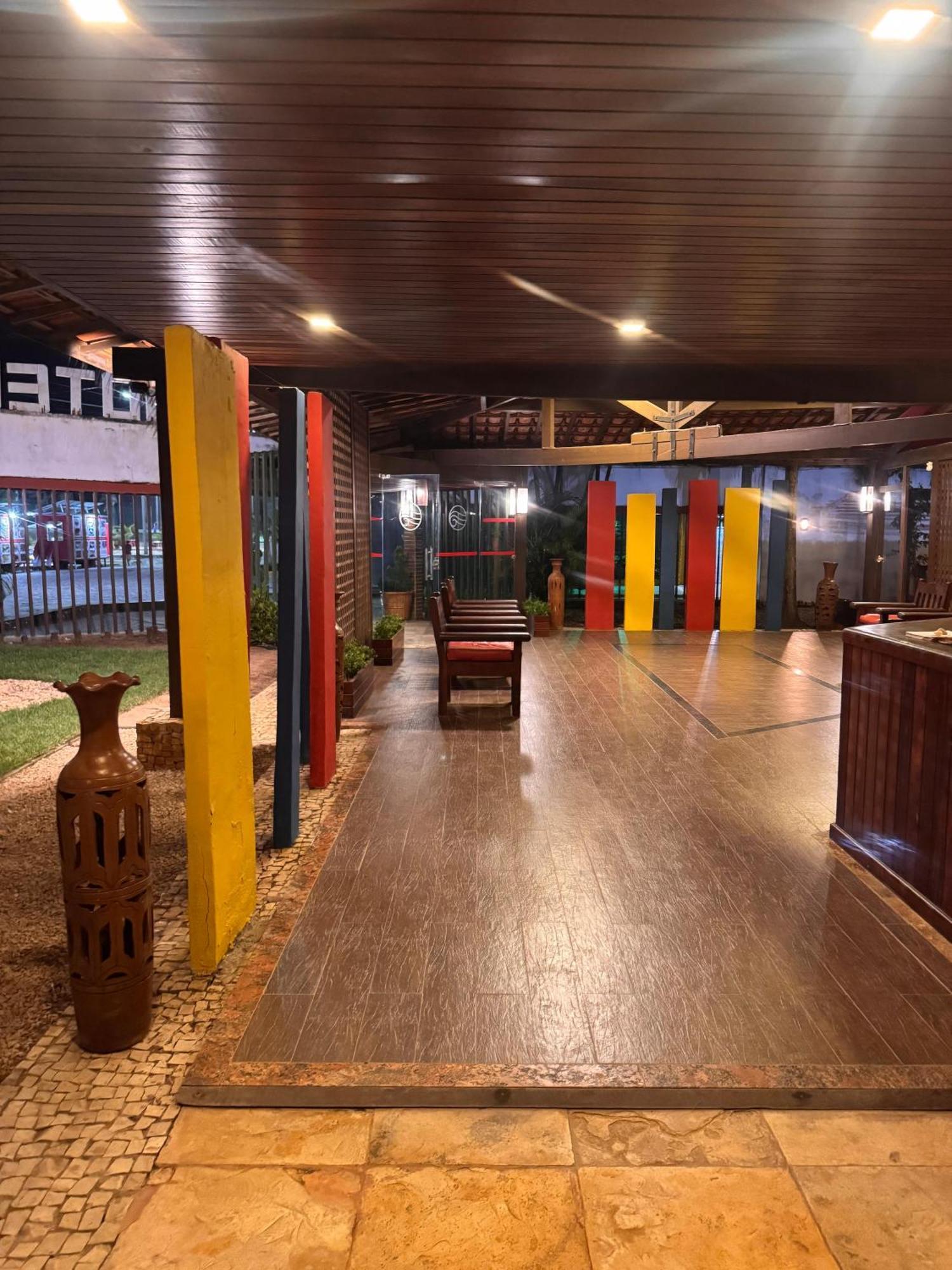 Porto Futuro Hotel Fortaleza (Ceara)