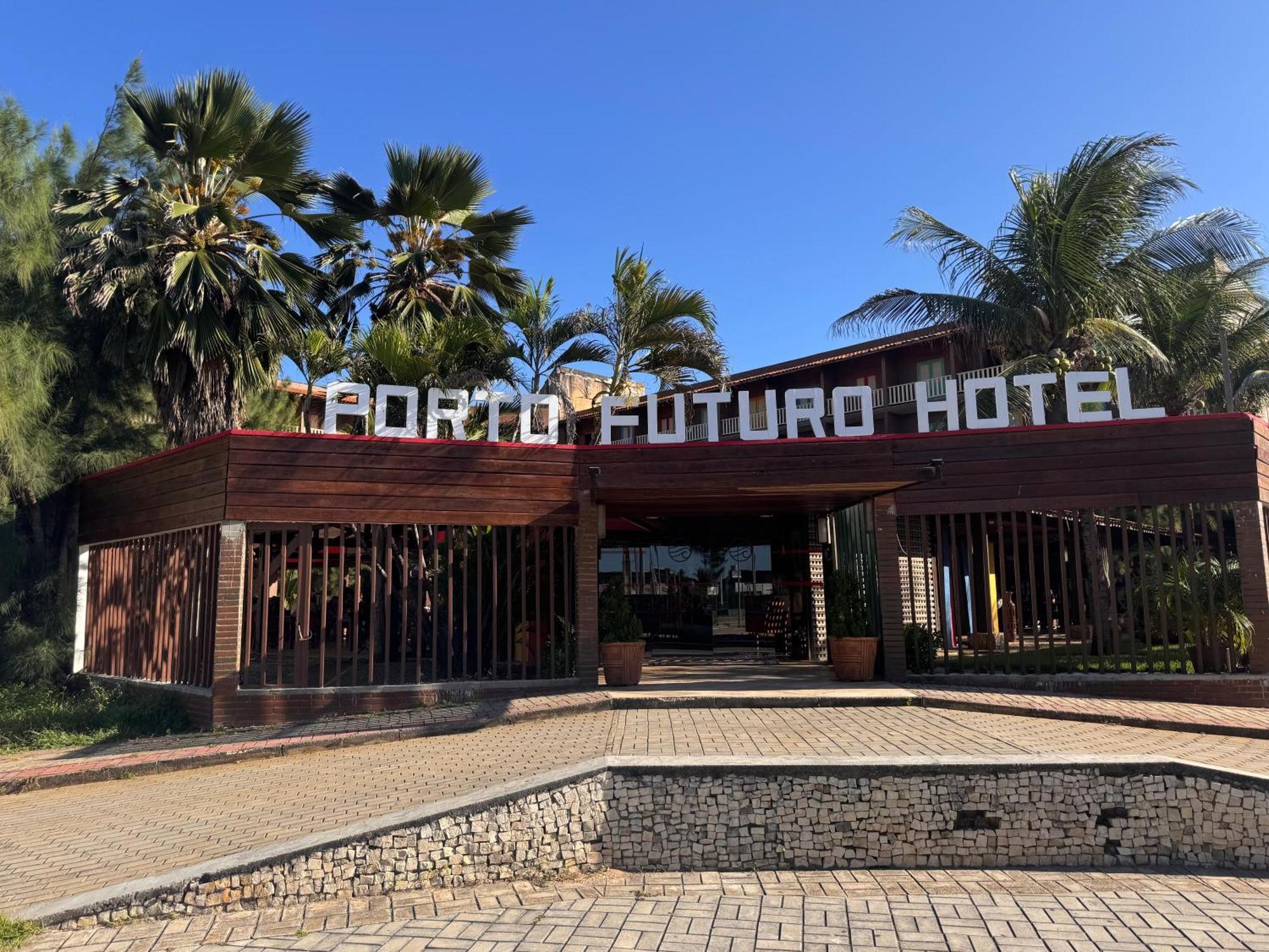 Hotel Porto Futuro Fortaleza (Ceara)