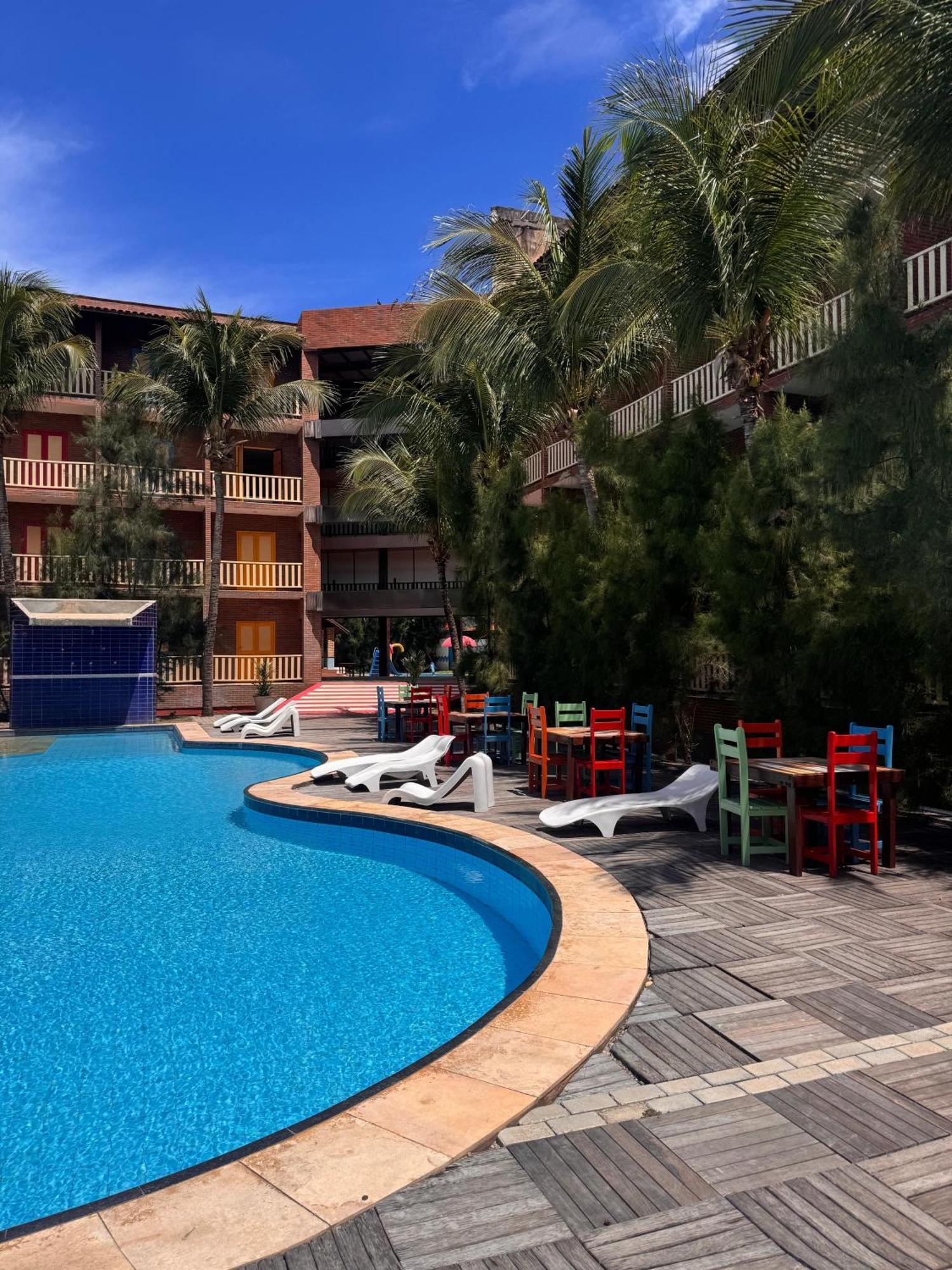 Porto Futuro Hotel 3*