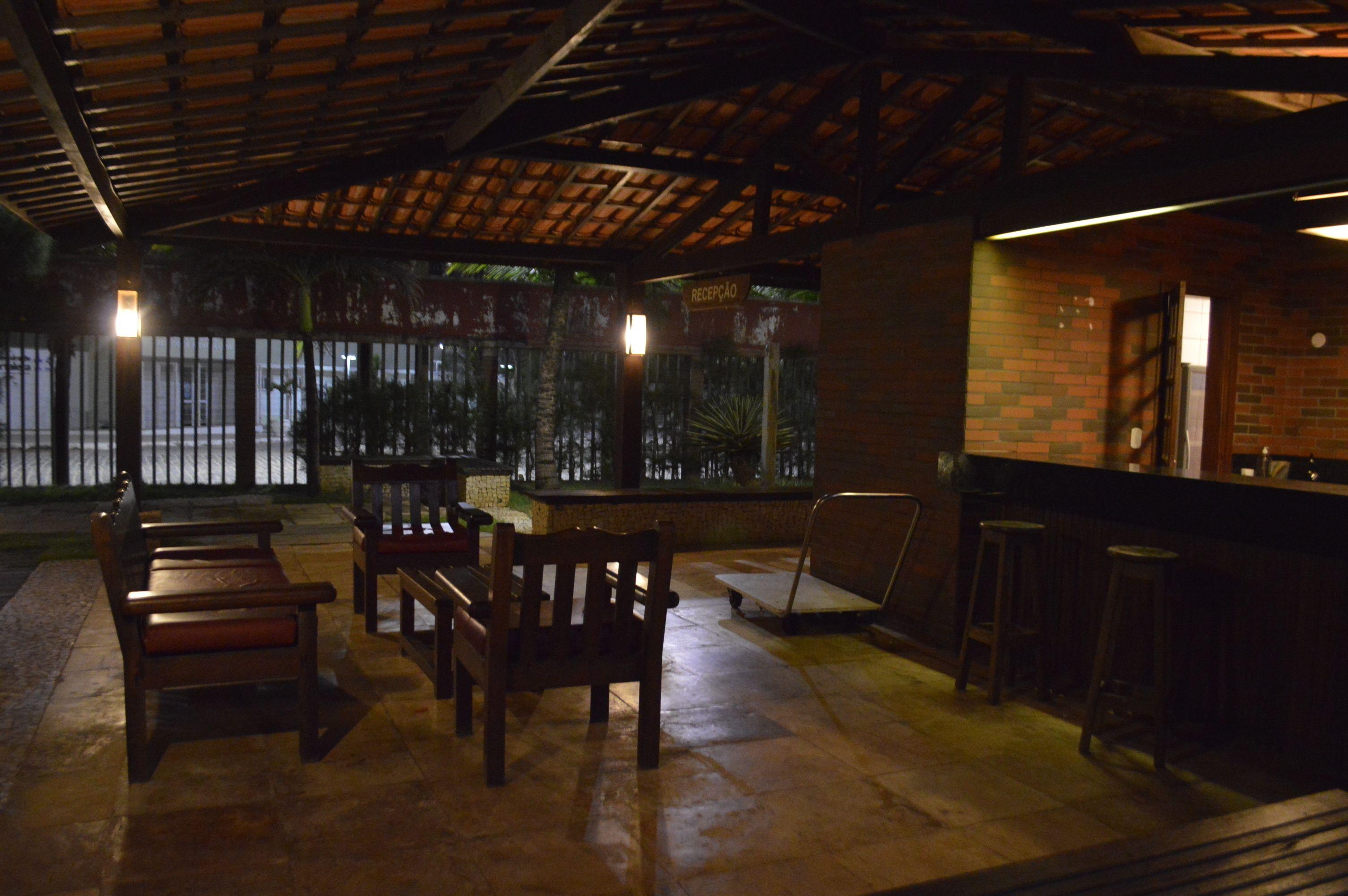 Porto Futuro Hotel 3*