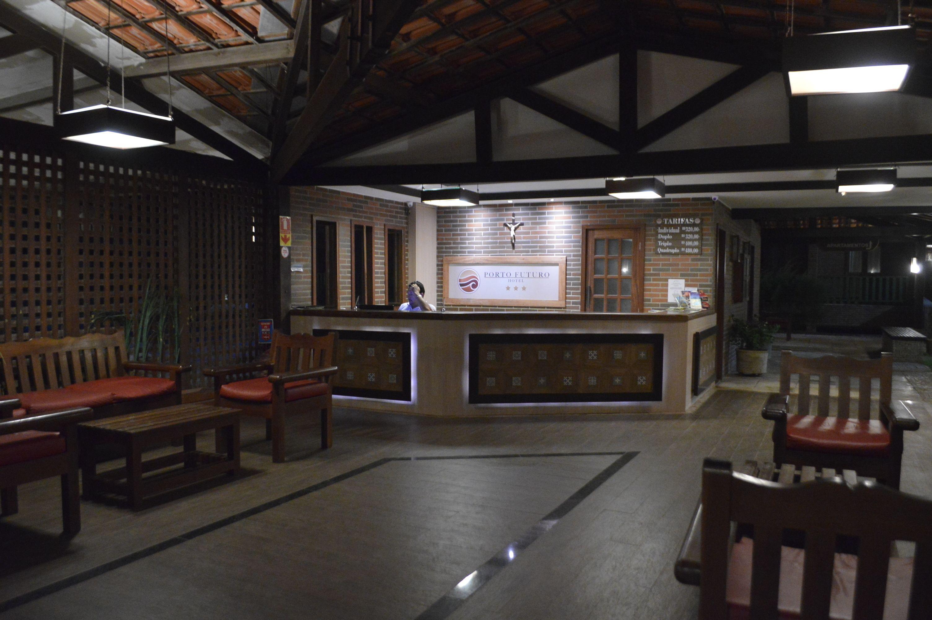 Porto Futuro 3* Fortaleza (Ceara)