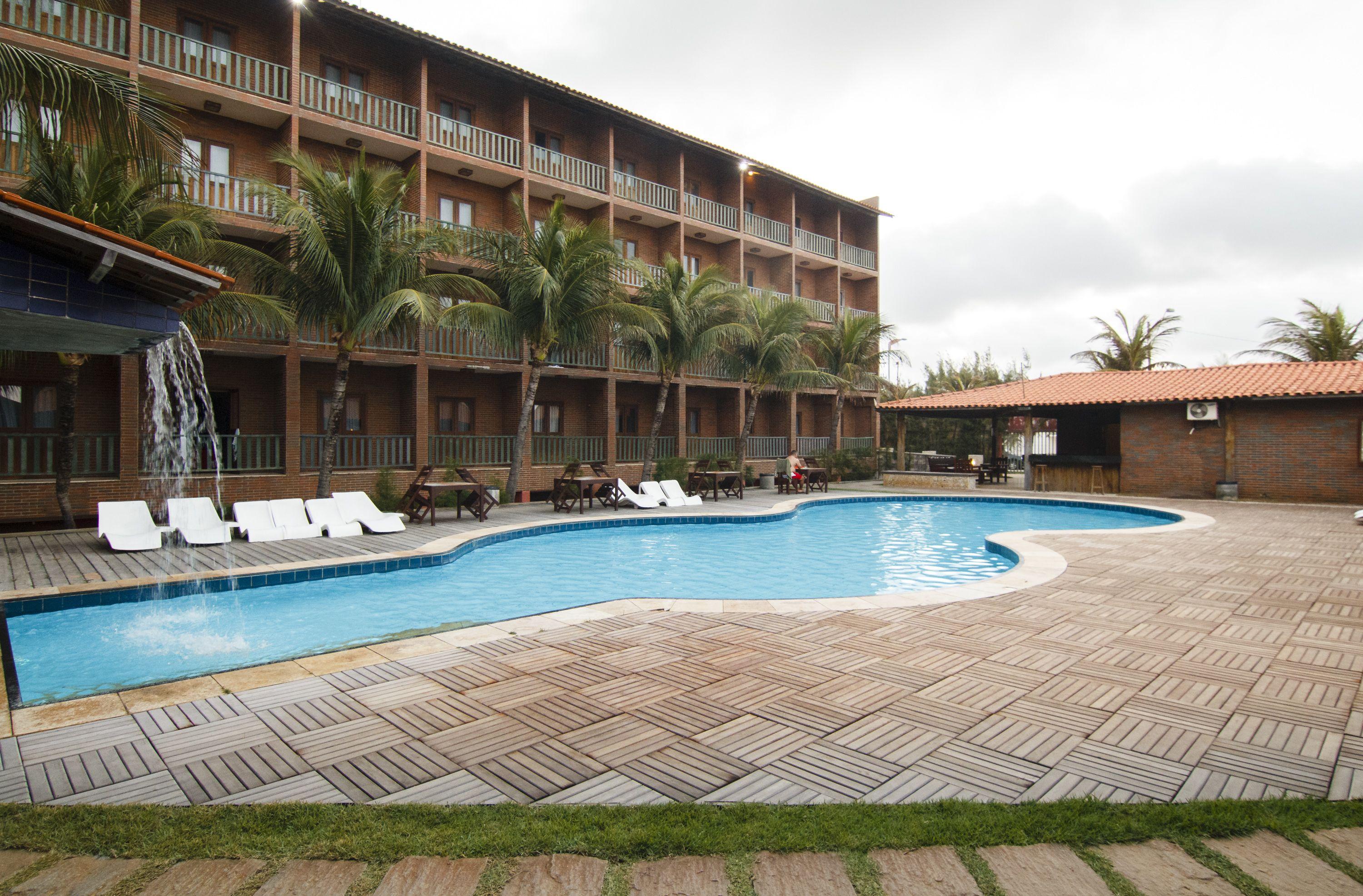 Hotel Porto Futuro Fortaleza (Ceara)