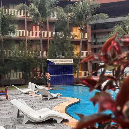 Porto 3* Fortaleza (Ceara)