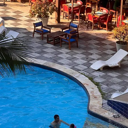 Porto 3* Fortaleza (Ceara)