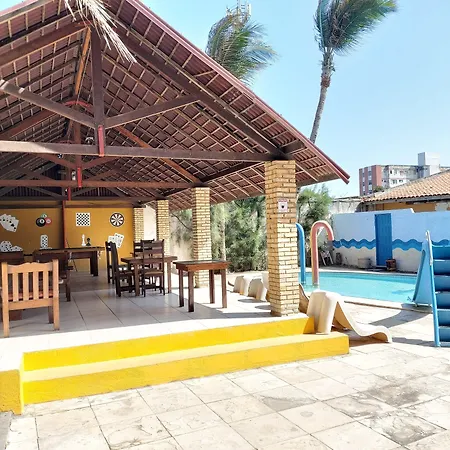 Porto 3* Fortaleza (Ceara)